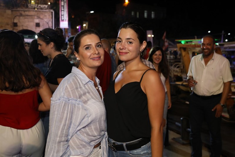 Byblos en Blanc et Rose